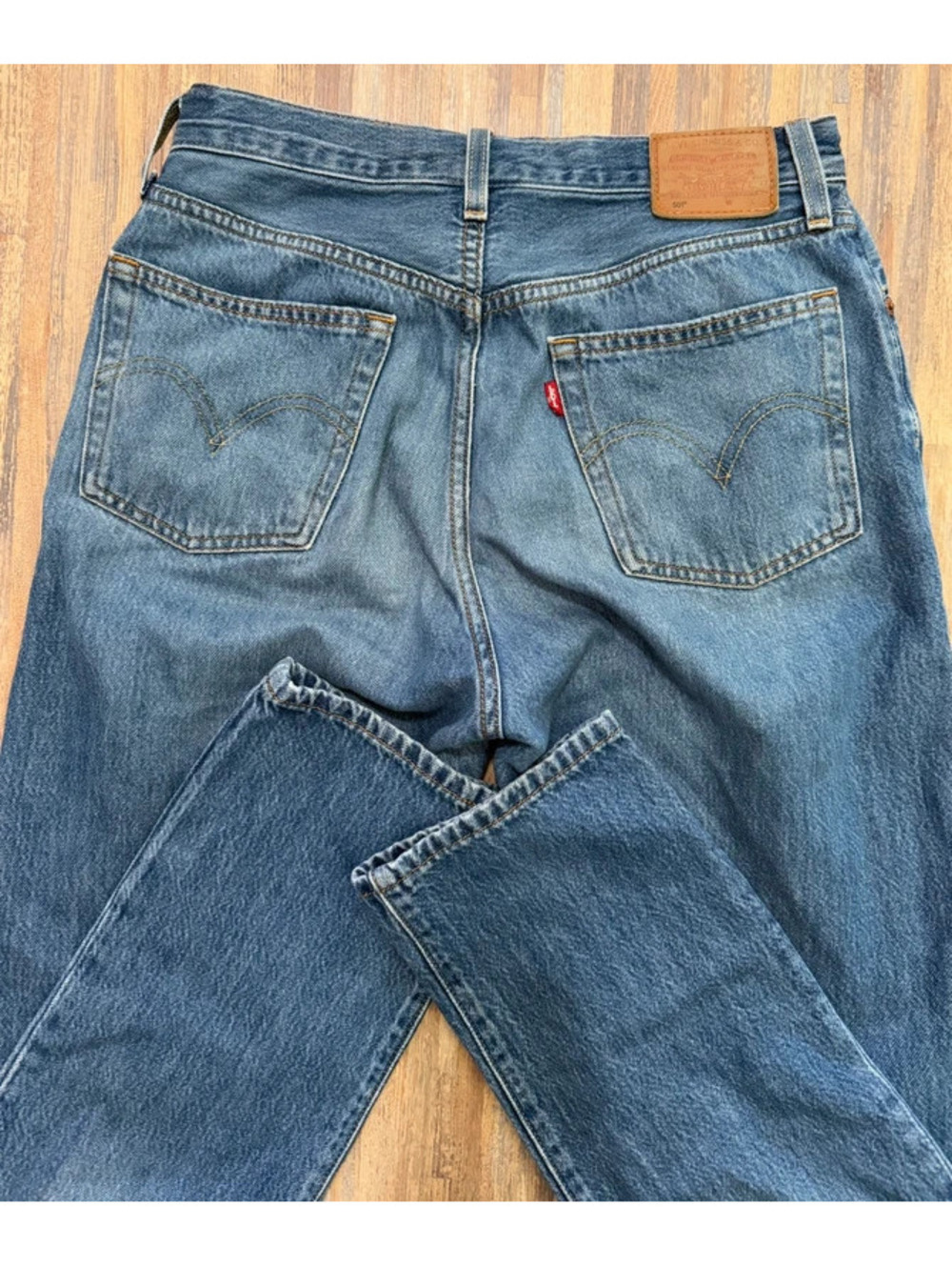 Levi’s jeans 501 size 27 X 30